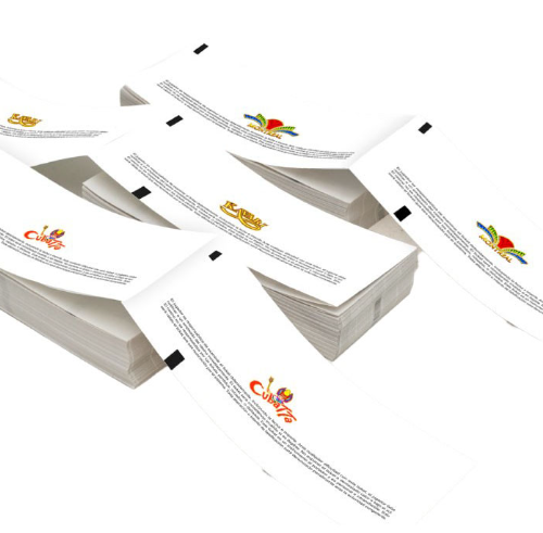 Dall'articolo termico al futuro digitale: Guangdong-Hong Kong (GZ) Smart Printing Powers Global Tito Ticketing Upgrades