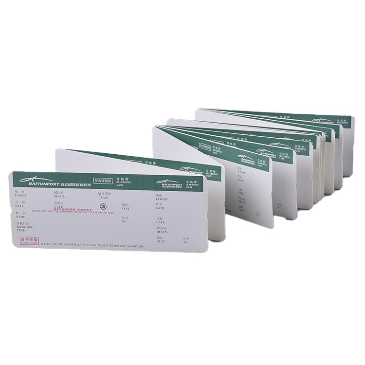 La tua carta d'imbarco può essere verde? La spinta del settore per documenti di viaggio sostenibili.