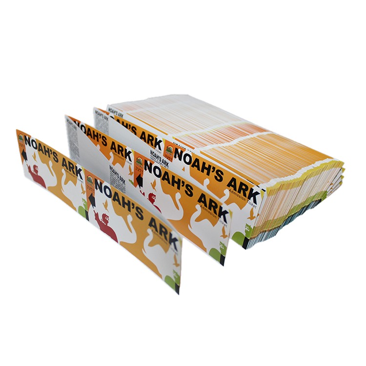 Dì addio ai fastidi! In che modo un biglietto d'ingresso singolo in carta termica può aumentare l'efficienza dell'ingresso per eventi di grandi dimensioni del 300%?