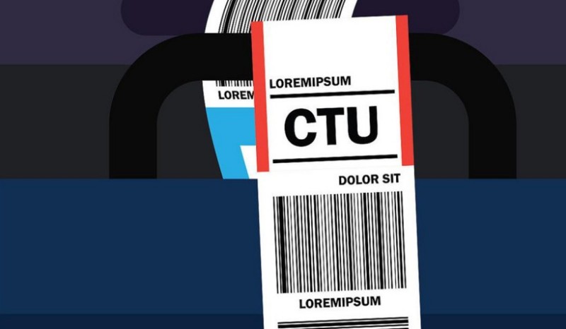 Luggaggage-label.html diretto-termico